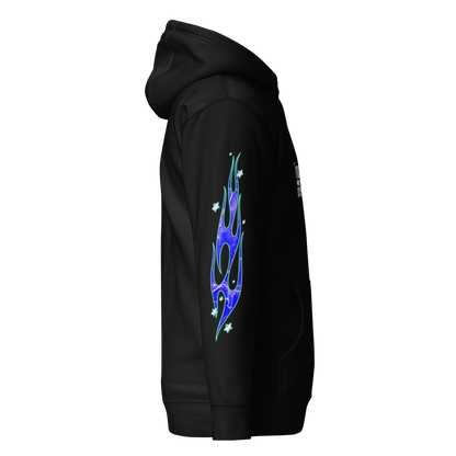 AUTO STYLE GARAGE HOODIE